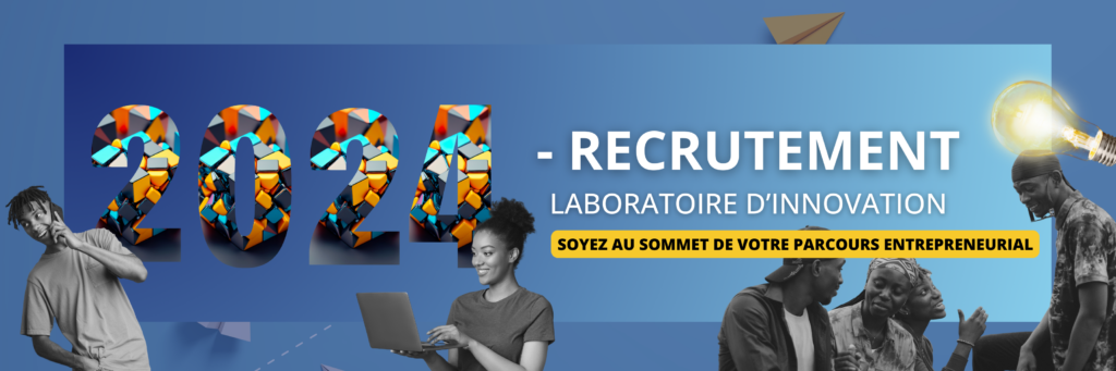 Laboratoire d&rsquo;innovation 2024