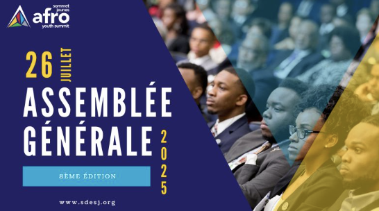 26 juillet – Assemblée Générale 2025