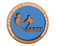 Logo GADEF - Groupe d'action pour le développement et la fraternité 