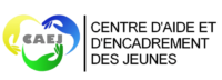 Logo Centre d’aide et d’encadrement des jeunes
