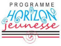 Logo Programme Horizon‐Jeunesse