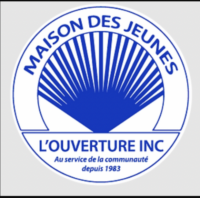 Logo Maison des Jeunes l’Ouverture