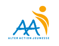 Logo Alter action jeunesse (AAJEU)