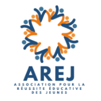 Logo Association pour la réussite éducative des jeunes (AREJ)