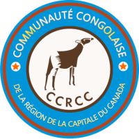 Logo Communauté Congolaise de la région de la capitale du Canada - CCRC