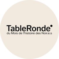 Logo Table Ronde du Mois l'histoire des Noirs