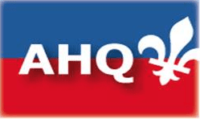 Logo Association haitienne du Québec (AHQ)
