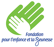 Logo Fondation pour l’enfance et la jeunesse