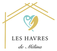Logo Les Havres de Mélina