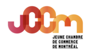 Logo Jeune Chambre de commerce de Montréal
