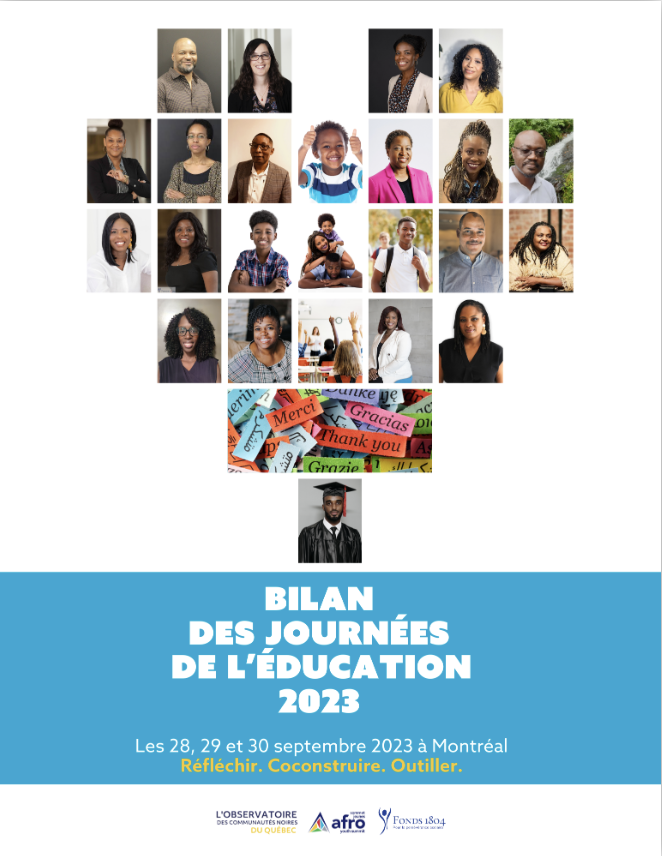 Bilan des journées de l&rsquo;éducation 2023