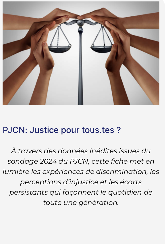 PJCN: Justice pour tous.tes ?