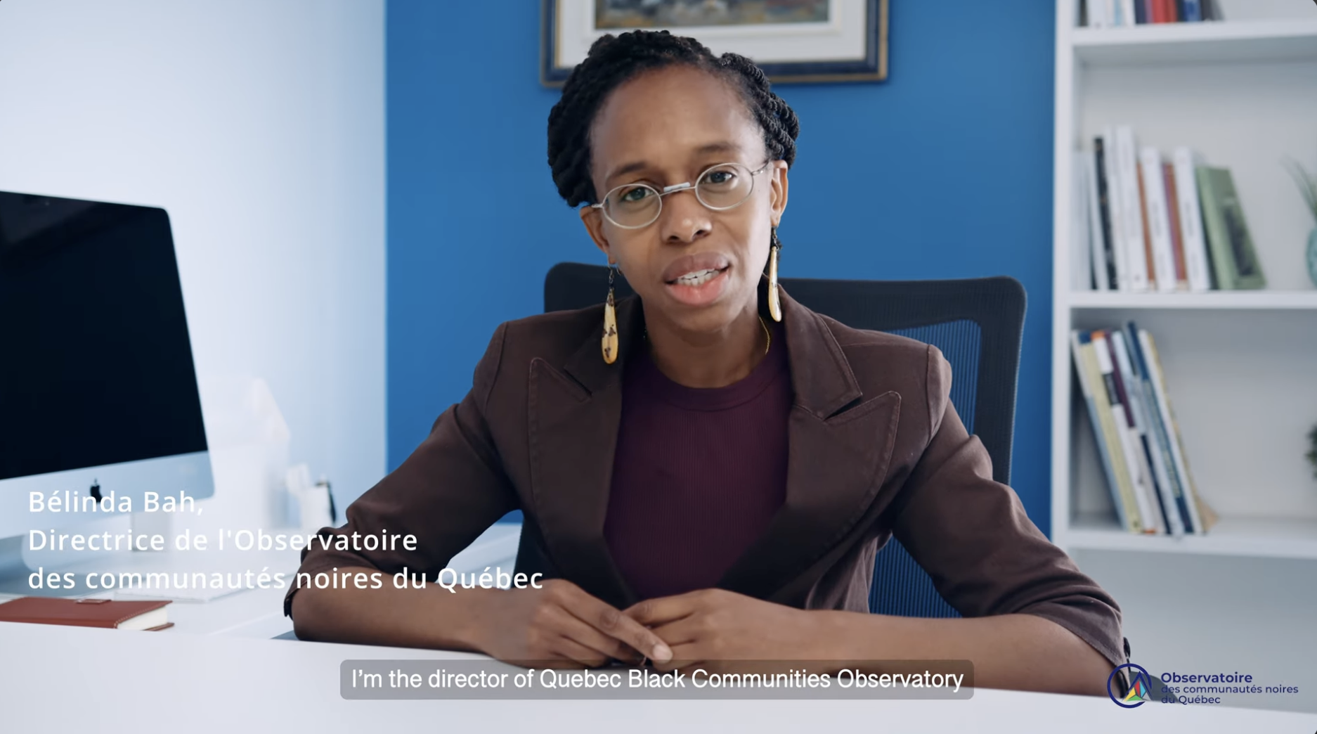 L&rsquo;Observatoire des communautés noires du Québec : Vers un Avenir plus Inclusif en Recherche