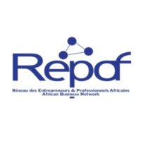 Logo Réseau des entrepreneurs et professionnels africains (REPAF)